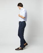 Load image into Gallery viewer, Garment-Dyed Field Pant in Navy AP Twill
