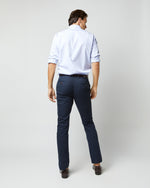 Load image into Gallery viewer, Garment-Dyed Field Pant in Navy AP Twill
