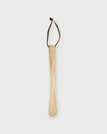 Load image into Gallery viewer, Medium Square-Grip Shoe Horn in Brass
