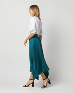 Load image into Gallery viewer, Ade Skirt in Dark Teal
