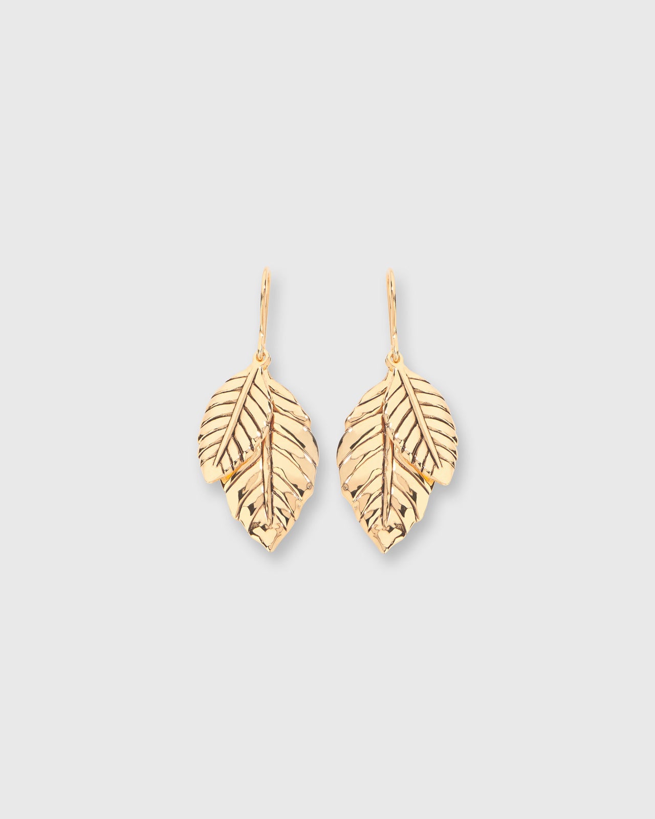 Rosalinde Earrings in Gold