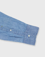 Load image into Gallery viewer, Otto Handmade Sport Shirt in Extra Light Washed Chambray
