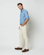 Load image into Gallery viewer, Otto Handmade Sport Shirt in Extra Light Washed Chambray
