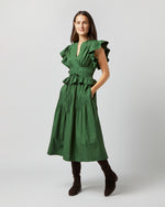 Load image into Gallery viewer, Florence Dress in Juniper
