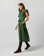 Load image into Gallery viewer, Florence Dress in Juniper
