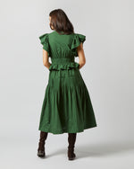 Load image into Gallery viewer, Florence Dress in Juniper
