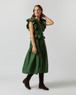 Load image into Gallery viewer, Florence Dress in Juniper
