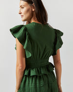 Load image into Gallery viewer, Florence Dress in Juniper
