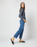 Load image into Gallery viewer, Ribcage Straight Ankle Jean in Summer Slide
