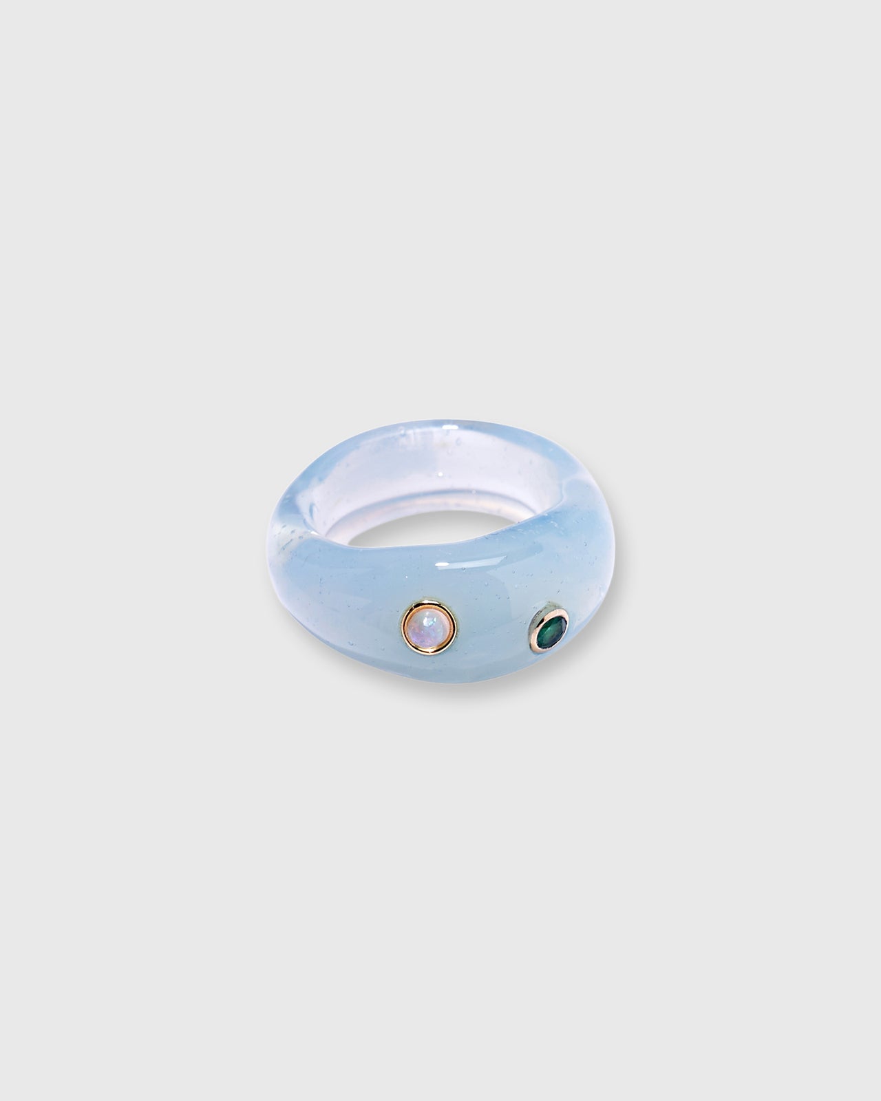 Monument Ring in Sky