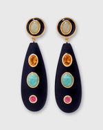 Load image into Gallery viewer, Torre Earrings in Multi
