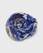 Load image into Gallery viewer, Chatou Winter Scarf in Blue
