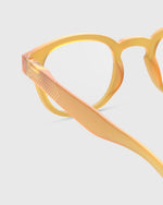 Load image into Gallery viewer, Limited Edition #C Reading Glasses in Golden Glow
