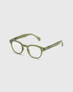 Load image into Gallery viewer, Limited Edition #C Reading Glasses in Tailor Green
