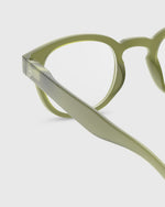 Load image into Gallery viewer, Limited Edition #C Reading Glasses in Tailor Green
