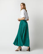 Load image into Gallery viewer, Krista Skirt in Jadeita
