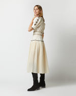Load image into Gallery viewer, Harriet Dress in Ivory
