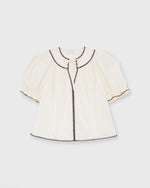 Load image into Gallery viewer, Ruby Top in Ivory
