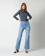 Load image into Gallery viewer, St Monica Jean in Azurina Blue
