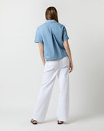 Load image into Gallery viewer, Maeva Shirt in Light Blue
