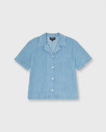 Load image into Gallery viewer, Maeva Shirt in Light Blue
