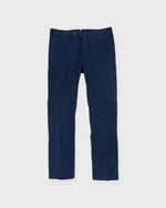 Load image into Gallery viewer, Sport Trouser in Deep Blue Stretch Canvas
