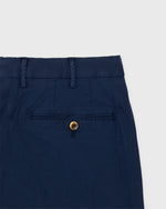 Load image into Gallery viewer, Sport Trouser in Deep Blue Stretch Canvas
