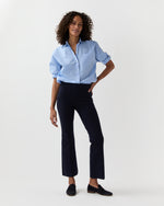 Load image into Gallery viewer, Weekender Shirt in Sky Summer Cloth
