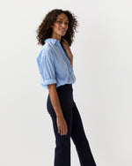 Load image into Gallery viewer, Weekender Shirt in Sky Summer Cloth
