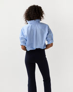 Load image into Gallery viewer, Weekender Shirt in Sky Summer Cloth

