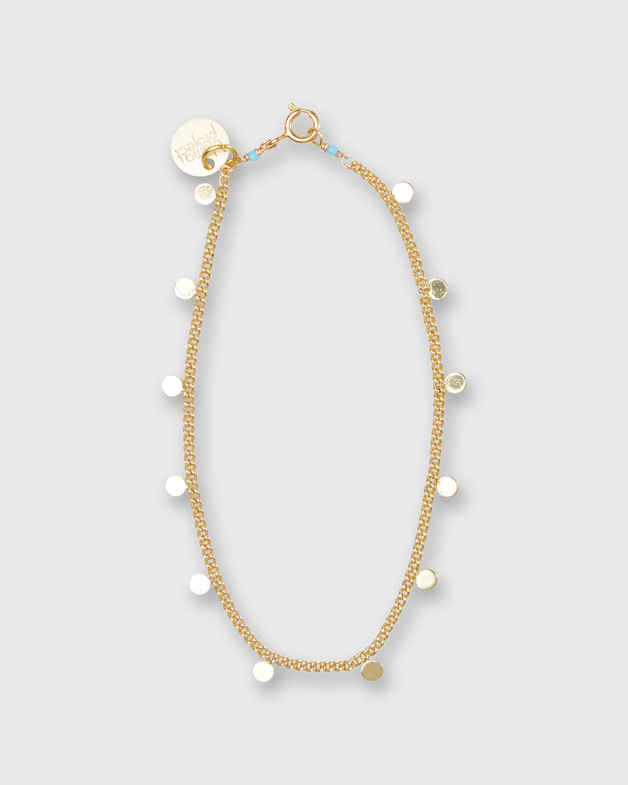 Inez Bracelet in Gold