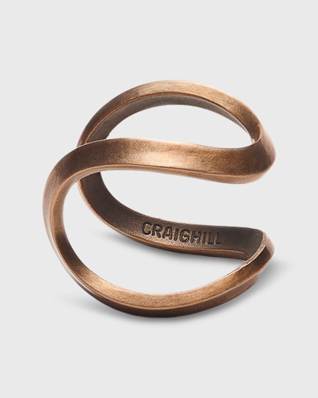 Trophy Bottle Opener in Bronze