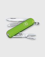 Load image into Gallery viewer, Swiss Army Knife in Smashed Avocado
