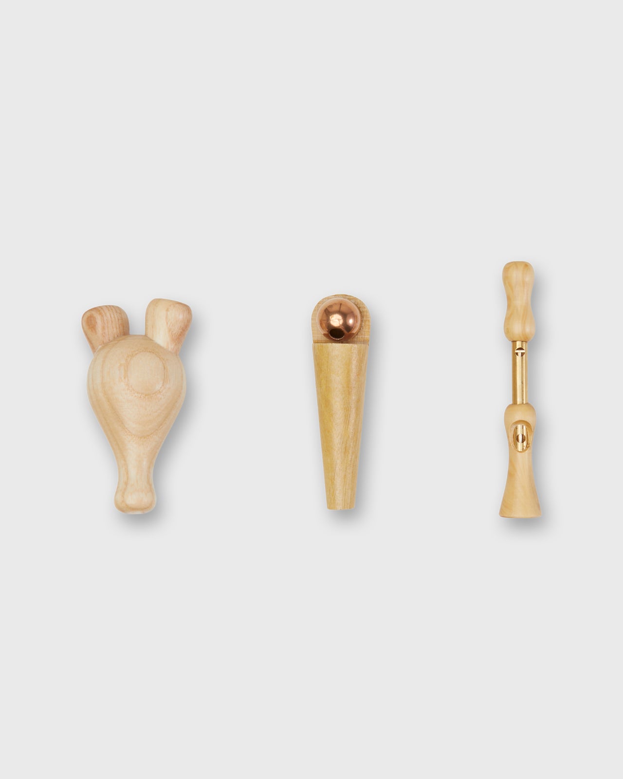 Bird Calls (Set of 3) - Garden in the Country