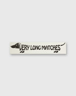 Load image into Gallery viewer, Long Match Box in Dachshund
