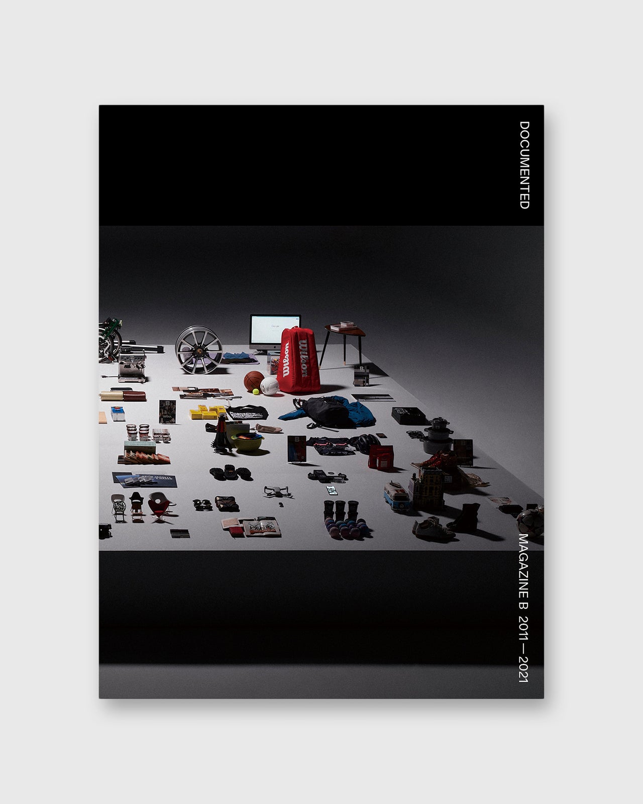 Magazine B - Documented