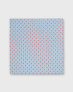 Load image into Gallery viewer, Bandana in Sky/Coral Reef Print Poplin
