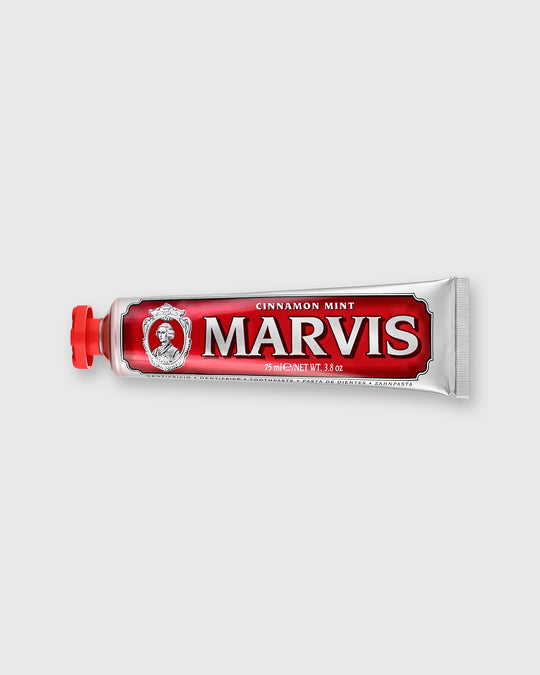Toothpaste in Cinnamon Mint