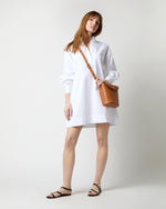 Load image into Gallery viewer, Charlotte Crossbody Bag in Tan Leather
