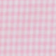 Coral Micro Gingham Poplin