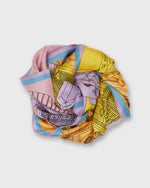 Load image into Gallery viewer, Paris Square Scarf in Lavender
