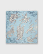 Load image into Gallery viewer, Astrologie Scarf in Light Blue
