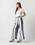 Load image into Gallery viewer, Desta Pant in Debre Navy
