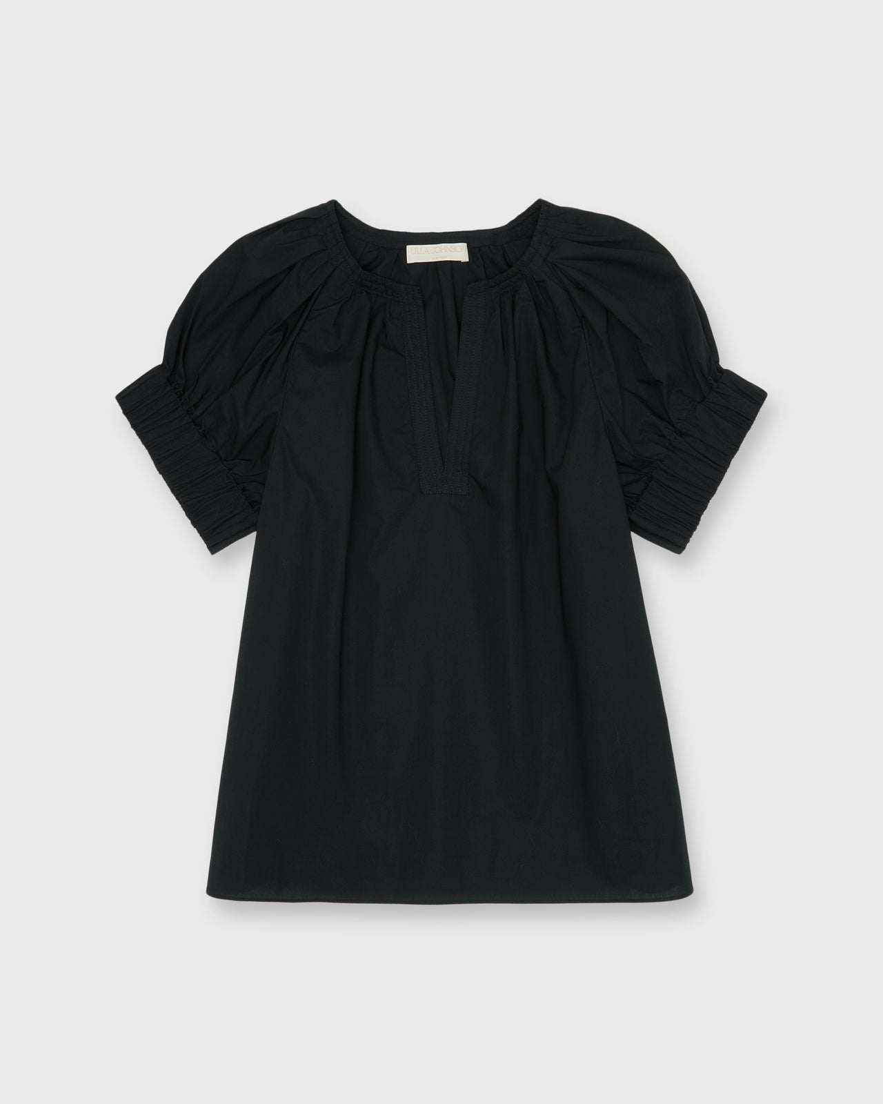 Naomi Top in Noir