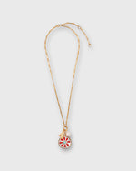 Load image into Gallery viewer, Equinox Charm Necklace in Multi
