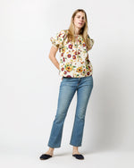 Load image into Gallery viewer, Loli Top in White Iris
