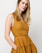 Load image into Gallery viewer, Kiran Dress in Topaz
