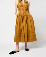 Load image into Gallery viewer, Kiran Dress in Topaz
