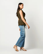 Load image into Gallery viewer, Leiro Vest in Militaire
