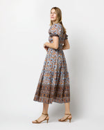 Load image into Gallery viewer, Ilana Dress in Caspia
